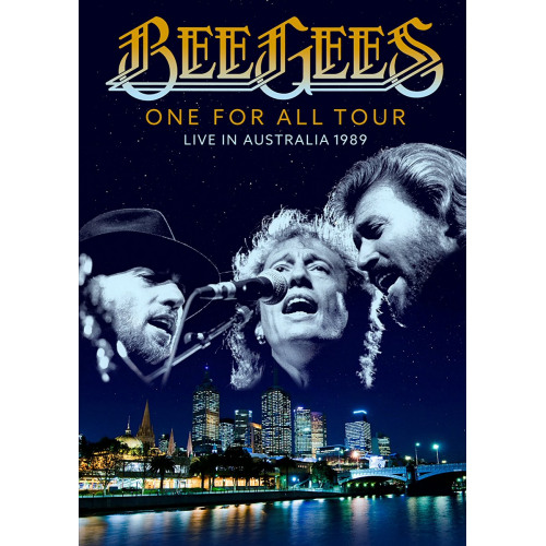 BEE GEES - ONE FOR ALL TOUR - LIVE IN AUSTRALIA 1989 -DVD-BEE GEES - ONE FOR ALL TOUR - LIVE IN AUSTRALIA 1989 -DVD-.jpg